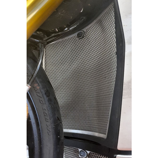 R&G Radiator Guard for Ducati Panigale V4, V4S and Speciale Models